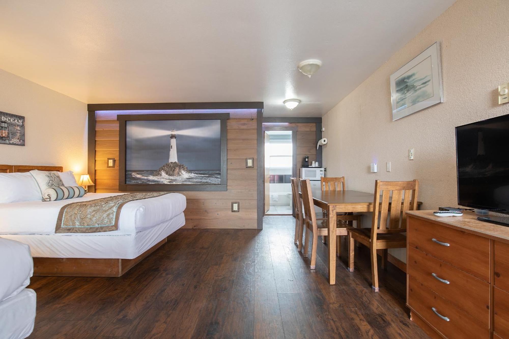 Wanderlust Inn Ocean Shores Habitación foto